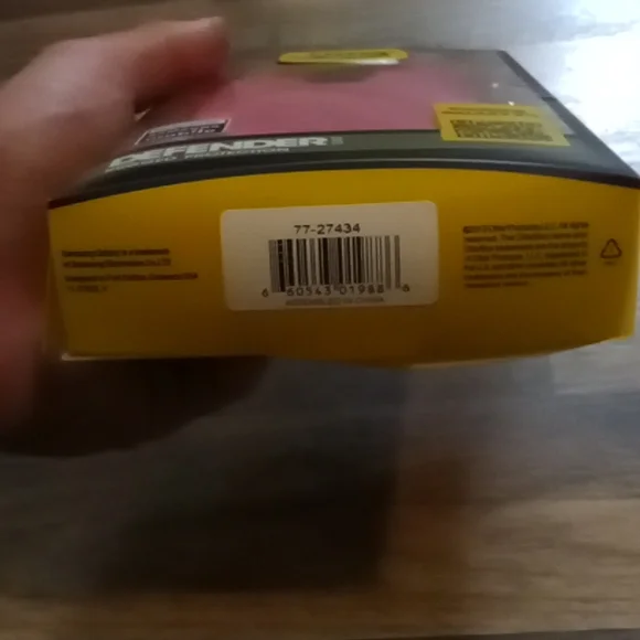 OtterBox phone case for Samsung Galaxy S4 - Picture 3 of 5